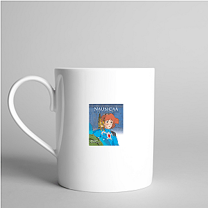 Princess Of Peace Nausicaa Of The Valley Of The Wind Mugs
