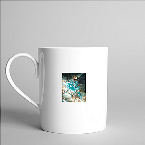 Silent Resistance Nausicaa Of The Valley Of The Wind Mugs