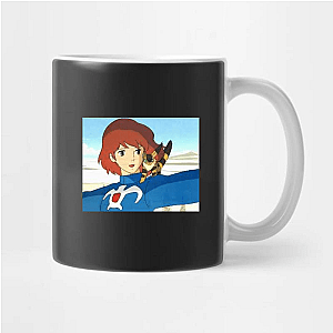 Hayao Miyazaki Nausicaa Of The Valley Of The Wind Mugs