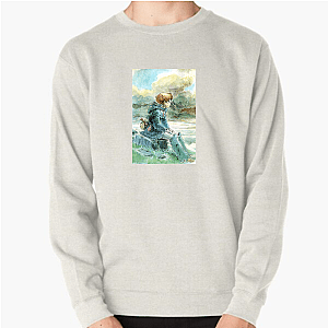 Art Nausicaa Of The Valley Of The Wind Sweatshirts