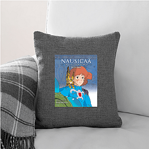 Princess Of Peace Nausicaa Of The Valley Of The Wind Pillows Cover