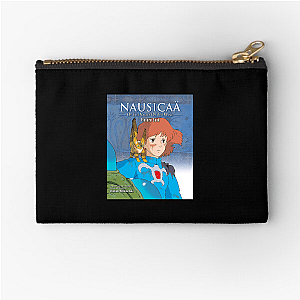 Princess Of Peace Nausicaa Of The Valley Of The Wind Zipper Pouches