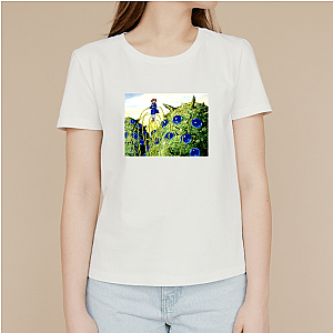 Toxic Jungle Dream Nausicaa Of The Valley Of The Wind T-Shirts