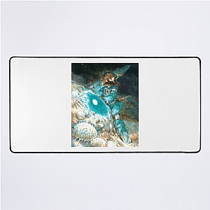 Silent Resistance Nausicaa Of The Valley Of The Wind Mouse Pads