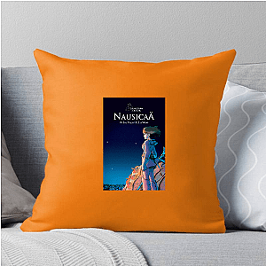 Wind Rider Spirit Nausicaa Of The Valley Of The Wind Pillows Cover