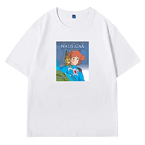 Princess Of Peace Nausicaa Of The Valley Of The Wind T-Shirts