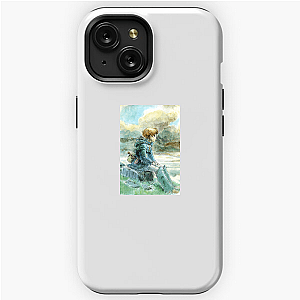 Art Nausicaa Of The Valley Of The Wind iPhone Cases