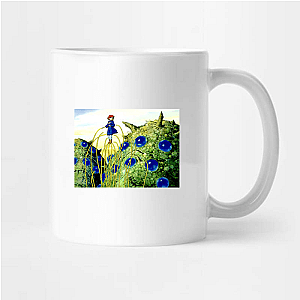 Toxic Jungle Dream Nausicaa Of The Valley Of The Wind Mugs