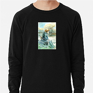 Art Nausicaa Of The Valley Of The Wind Sweatshirts