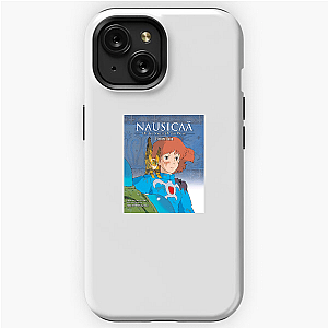 Princess Of Peace Nausicaa Of The Valley Of The Wind iPhone Cases