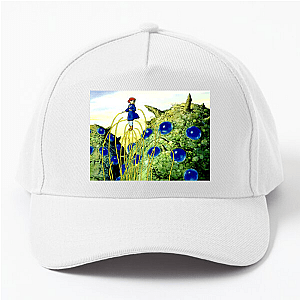 Toxic Jungle Dream Nausicaa Of The Valley Of The Wind Hats & Caps