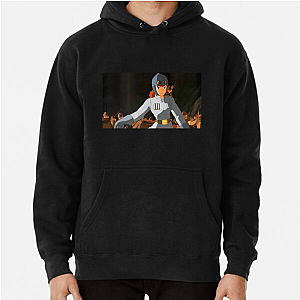 Purity In Chaos Nausicaa Of The Valley Of The Wind Hoodies