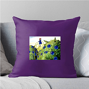 Toxic Jungle Dream Nausicaa Of The Valley Of The Wind Pillows Cover