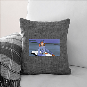 Wings Of Hope Nausicaa Of The Valley Of The Wind Pillows Cover