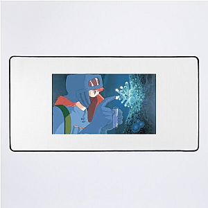 Guardian Of Life Nausicaa Of The Valley Of The Wind Mouse Pads