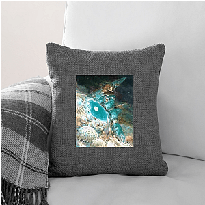 Silent Resistance Nausicaa Of The Valley Of The Wind Pillows Cover