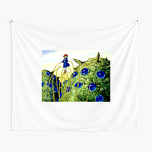Toxic Jungle Dream Nausicaa Of The Valley Of The Wind Tapestries