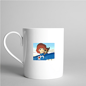 Hayao Miyazaki Nausicaa Of The Valley Of The Wind Mugs