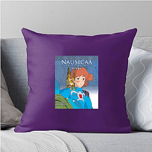 Princess Of Peace Nausicaa Of The Valley Of The Wind Pillows Cover