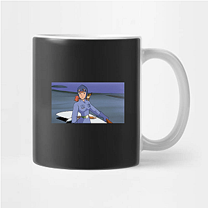 Wings Of Hope Nausicaa Of The Valley Of The Wind Mugs