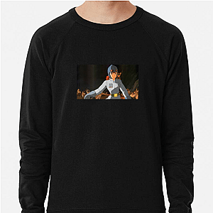 Purity In Chaos Nausicaa Of The Valley Of The Wind Sweatshirts