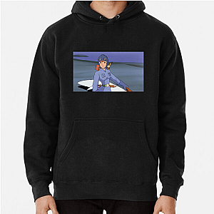 Wings Of Hope Nausicaa Of The Valley Of The Wind Hoodies