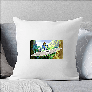 Last Breath Of Balance Nausicaa Of The Valley Of The Wind Pillows Cover