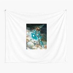 Silent Resistance Nausicaa Of The Valley Of The Wind Tapestries