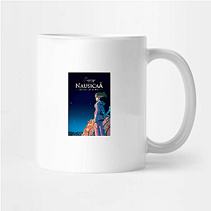 Wind Rider Spirit Nausicaa Of The Valley Of The Wind Mugs