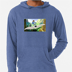 Last Breath Of Balance Nausicaa Of The Valley Of The Wind Hoodies