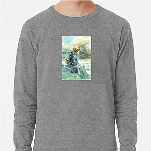 Art Nausicaa Of The Valley Of The Wind Sweatshirts