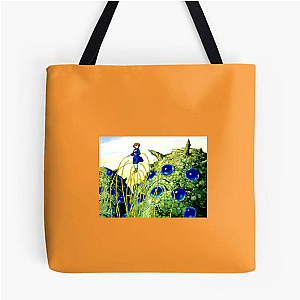 Toxic Jungle Dream Nausicaa Of The Valley Of The Wind Bags