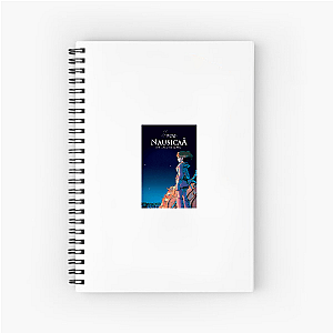 Wind Rider Spirit Nausicaa Of The Valley Of The Wind Notebook