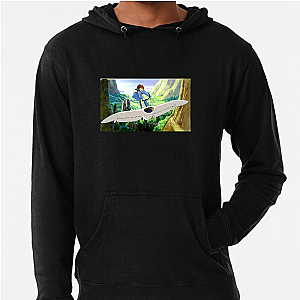 Last Breath Of Balance Nausicaa Of The Valley Of The Wind Hoodies
