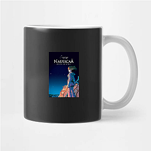 Wind Rider Spirit Nausicaa Of The Valley Of The Wind Mugs