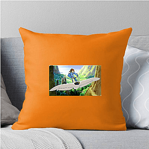 Last Breath Of Balance Nausicaa Of The Valley Of The Wind Pillows Cover