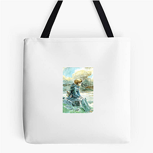 Art Nausicaa Of The Valley Of The Wind Bags