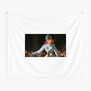Purity In Chaos Nausicaa Of The Valley Of The Wind Tapestries