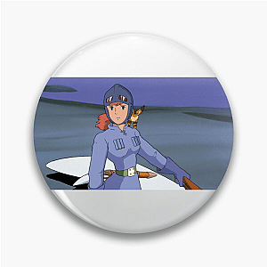 Wings Of Hope Nausicaa Of The Valley Of The Wind Pins