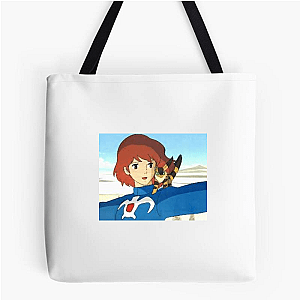 Hayao Miyazaki Nausicaa Of The Valley Of The Wind Bags