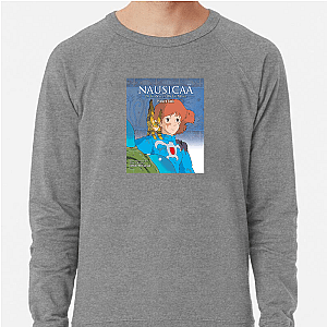 Princess Of Peace Nausicaa Of The Valley Of The Wind Sweatshirts