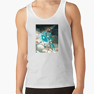 Silent Resistance Nausicaa Of The Valley Of The Wind Tank Tops