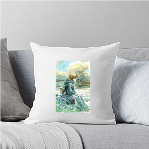 Art Nausicaa Of The Valley Of The Wind Pillows Cover