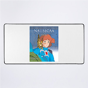 Princess Of Peace Nausicaa Of The Valley Of The Wind Mouse Pads