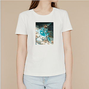 Silent Resistance Nausicaa Of The Valley Of The Wind T-Shirts