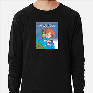 Princess Of Peace Nausicaa Of The Valley Of The Wind Sweatshirts