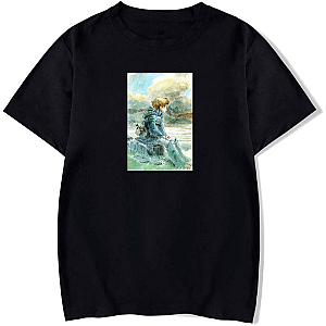 Art Nausicaa Of The Valley Of The Wind T-Shirts