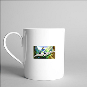 Last Breath Of Balance Nausicaa Of The Valley Of The Wind Mugs
