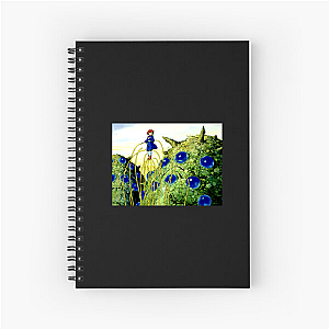 Toxic Jungle Dream Nausicaa Of The Valley Of The Wind Notebook