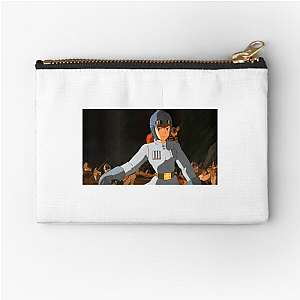 Purity In Chaos Nausicaa Of The Valley Of The Wind Zipper Pouches
